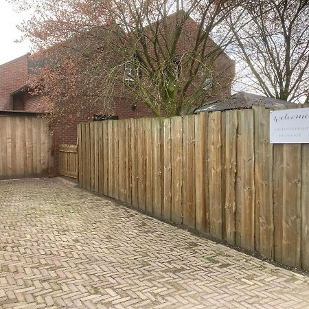 Buitenverblijf De Beerze Oirschot Εξωτερικό φωτογραφία
